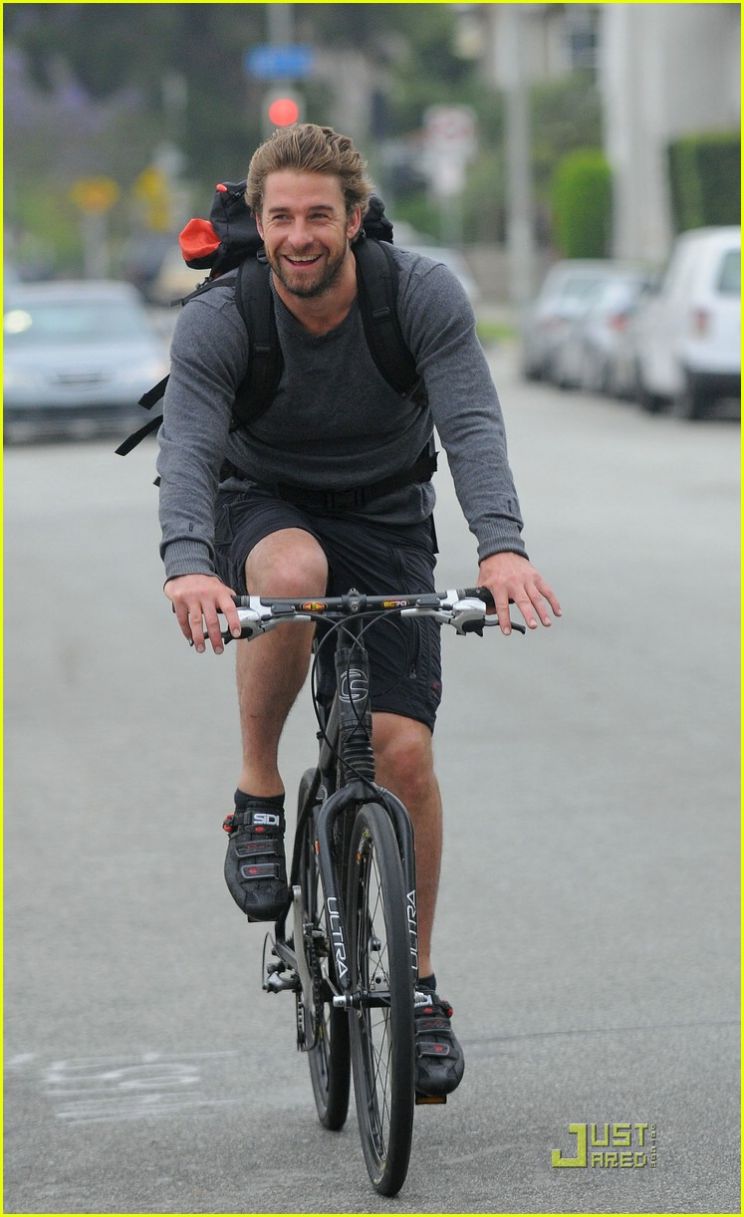 Scott Speedman