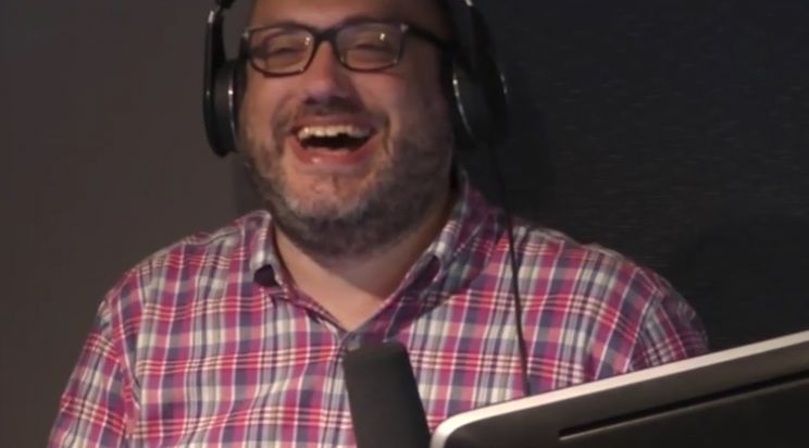 Scott Spiegel
