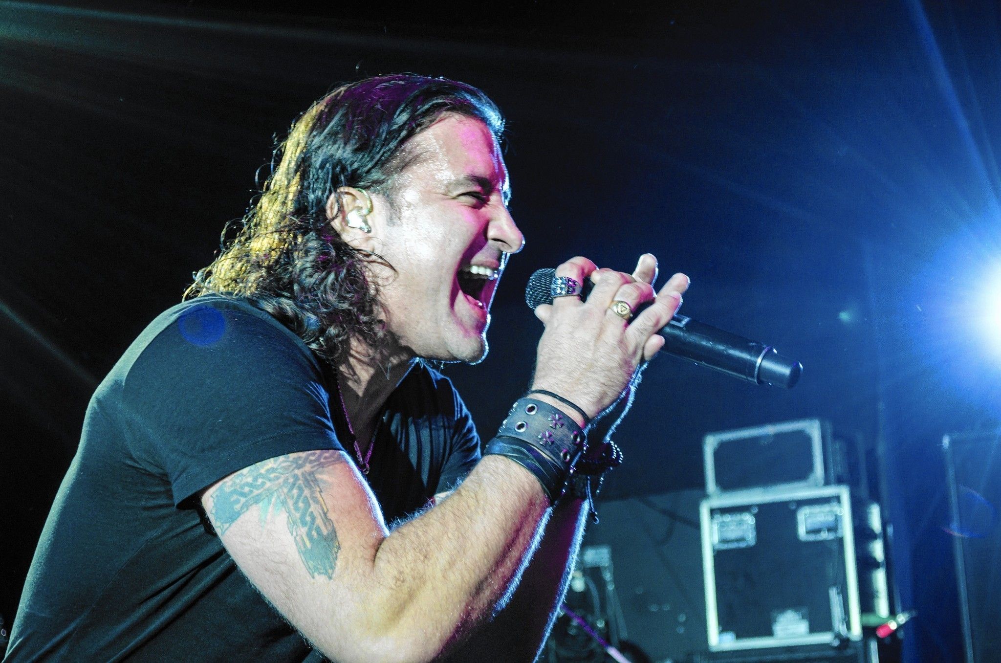 Scott stapp higher power