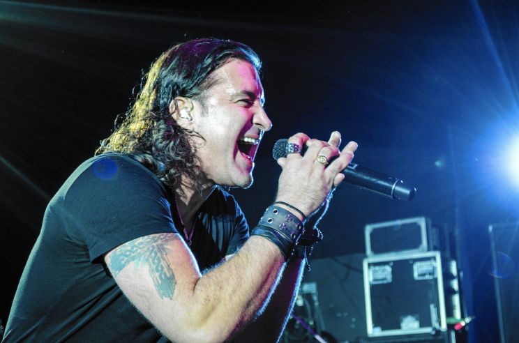 Scott Stapp