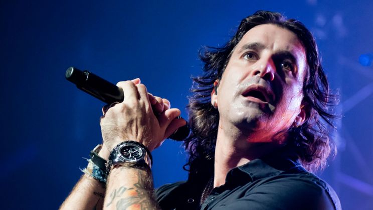 Scott Stapp