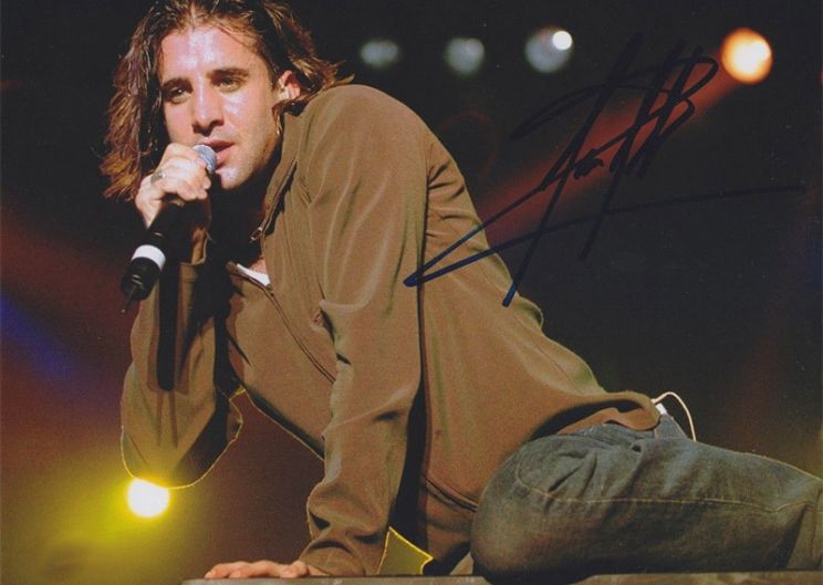 Scott Stapp