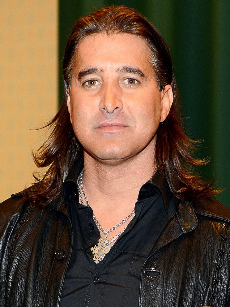 Scott Stapp