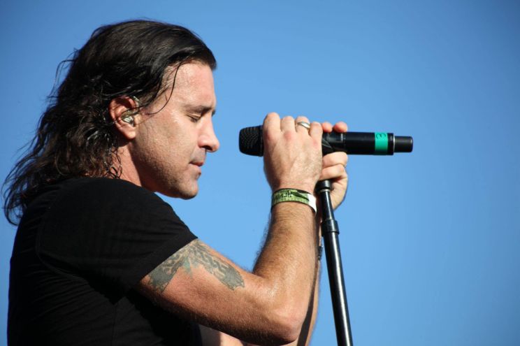 Scott Stapp