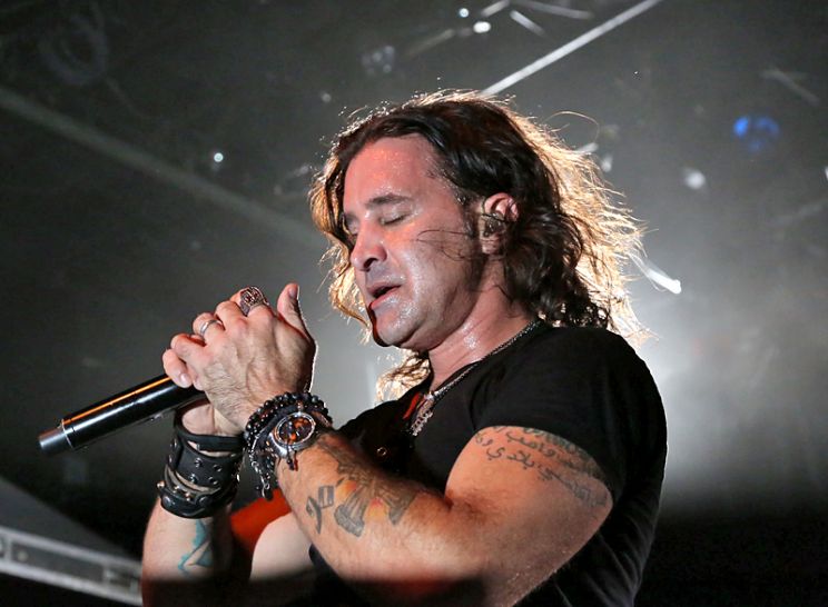 Scott Stapp