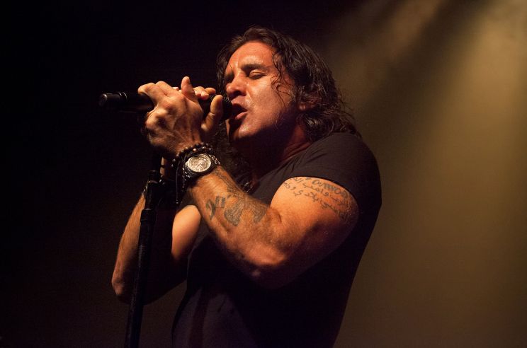 Scott Stapp