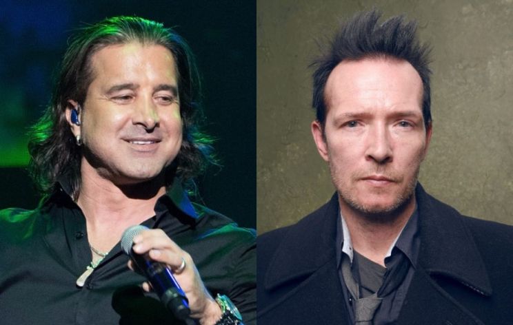 Scott Stapp