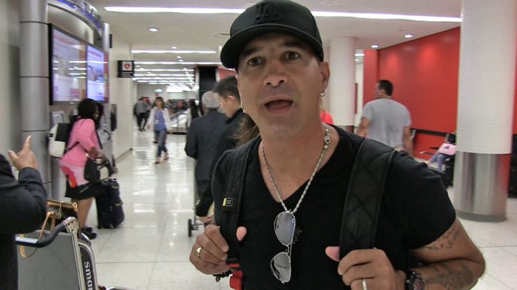 Scott Stapp