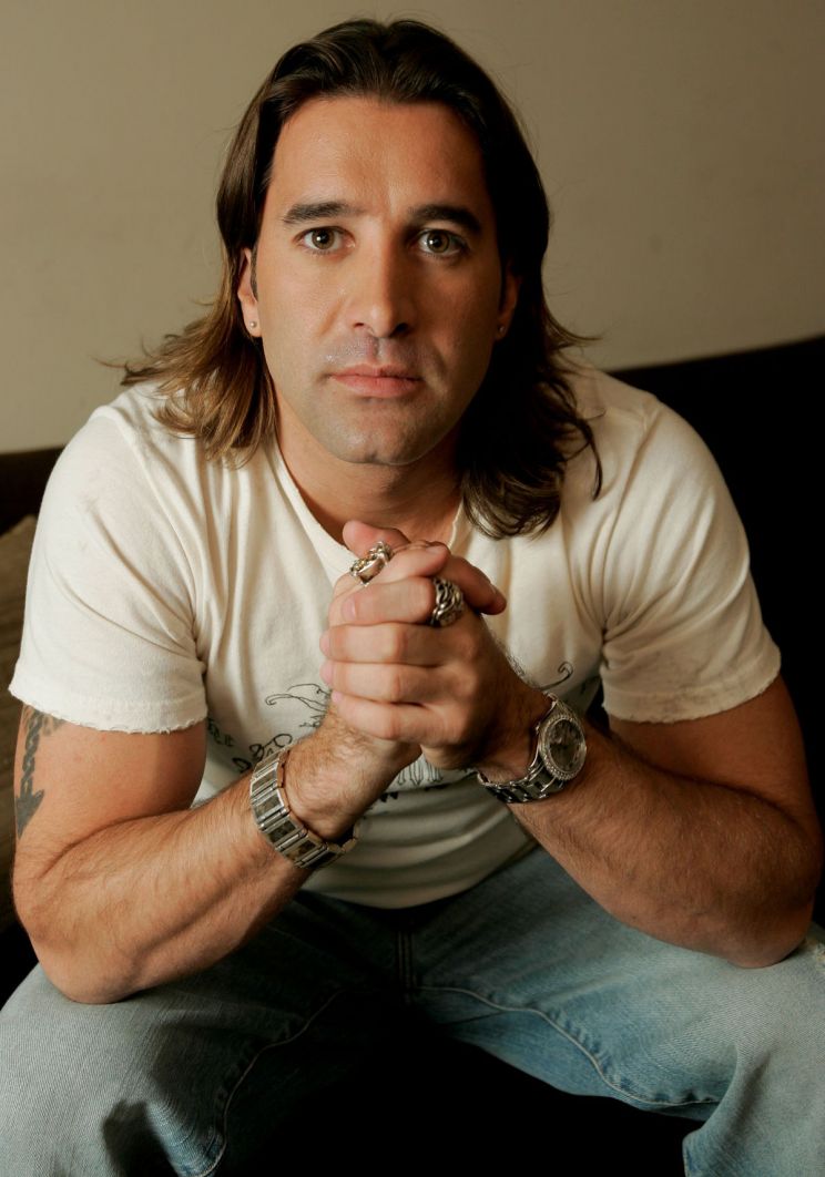 Scott Stapp