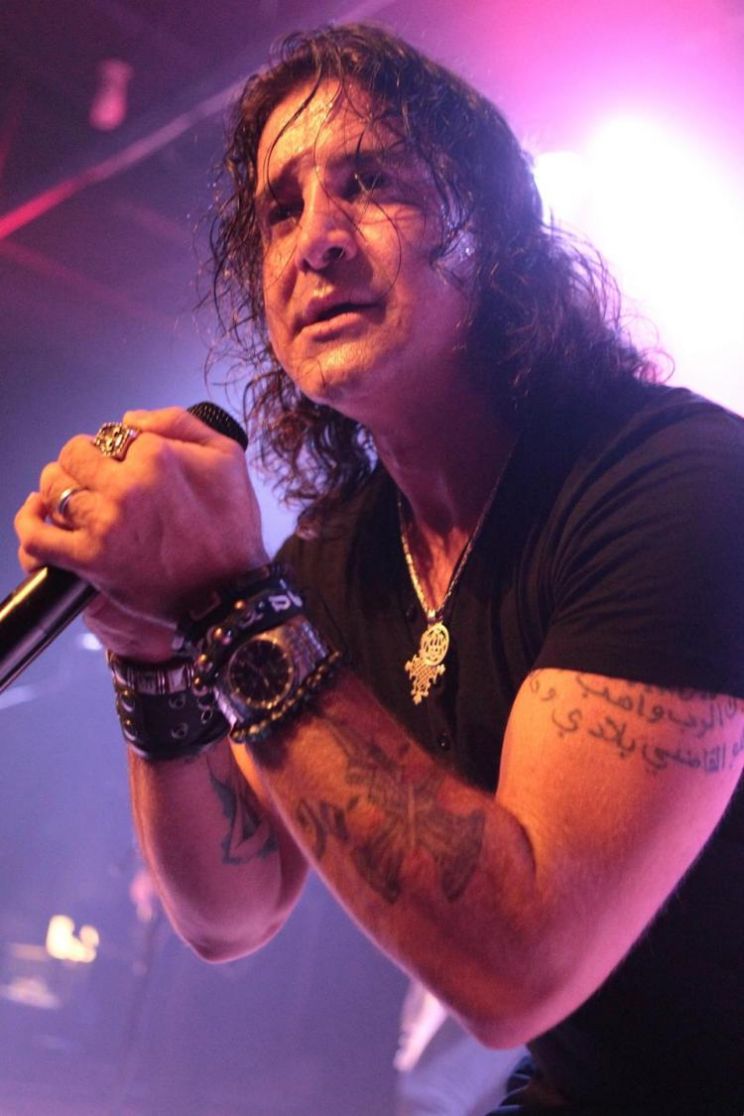 Scott Stapp