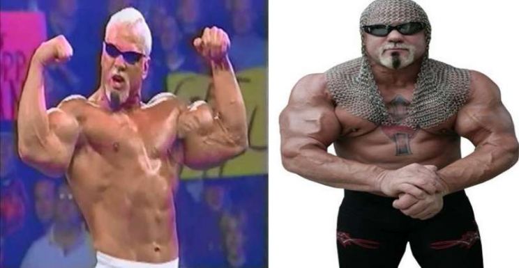 Scott Steiner