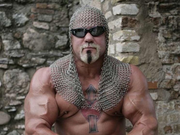 Scott Steiner