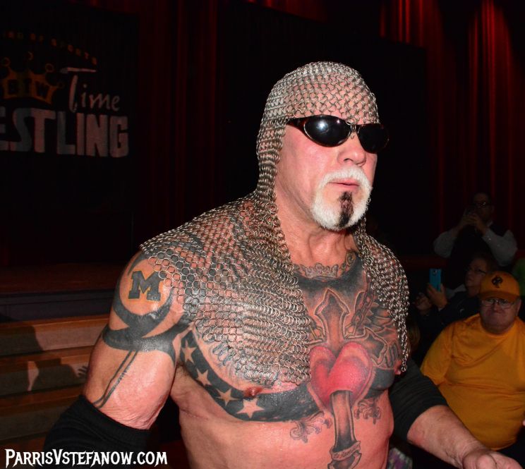 Scott Steiner