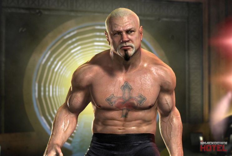 Scott Steiner