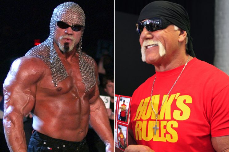 Scott Steiner