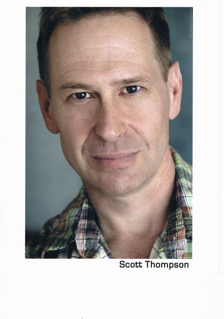 Scott Thompson