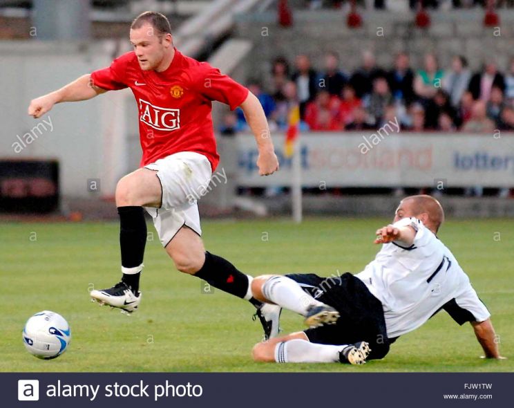 Scott Thomson