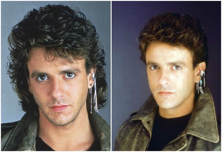 Scott Valentine