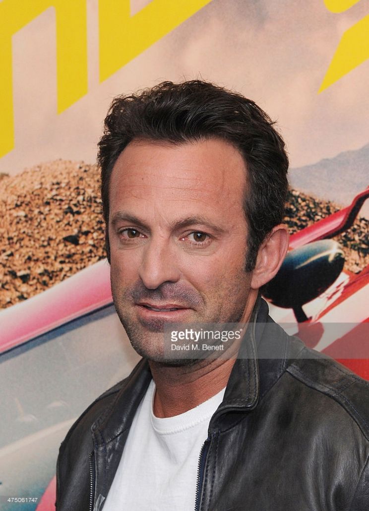 Scott Waugh