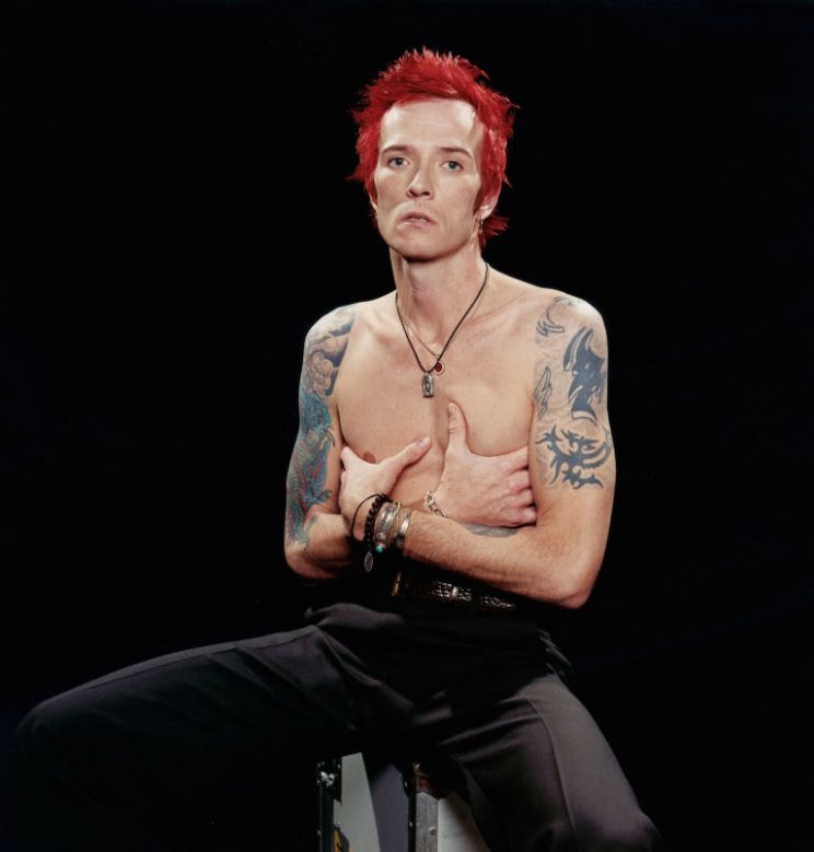 Scott Weiland