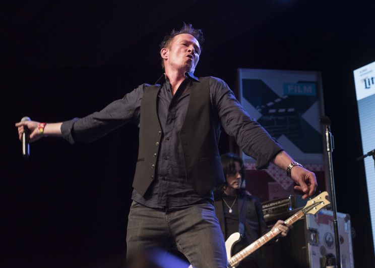 Scott Weiland
