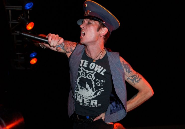 Scott Weiland