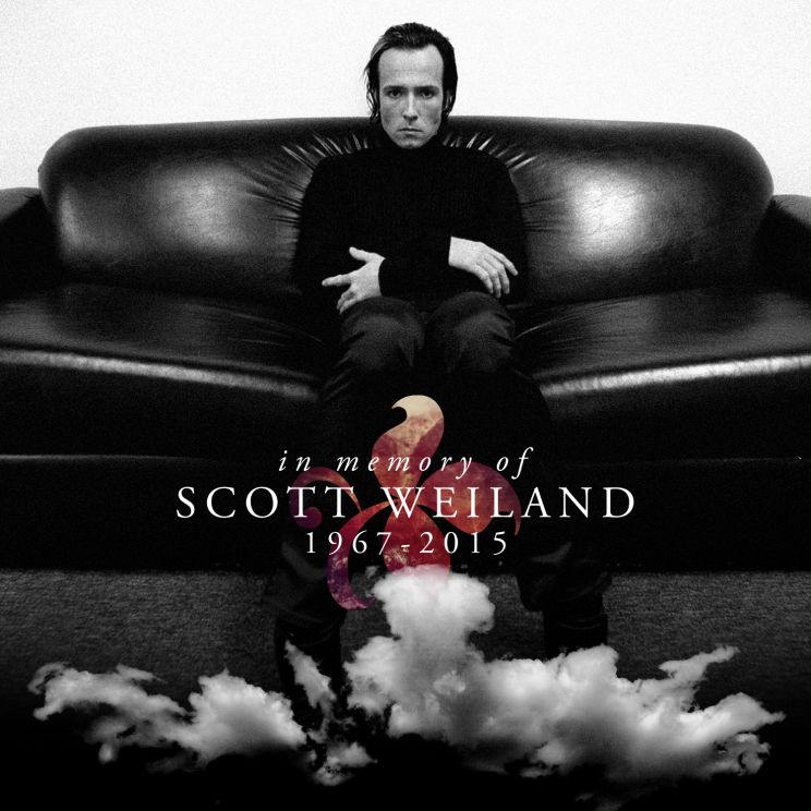 Scott Weiland