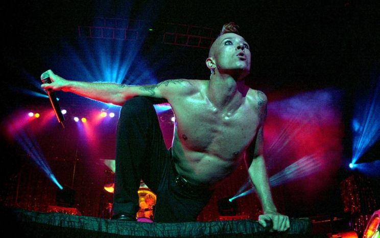 Scott Weiland