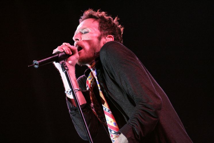 Scott Weiland