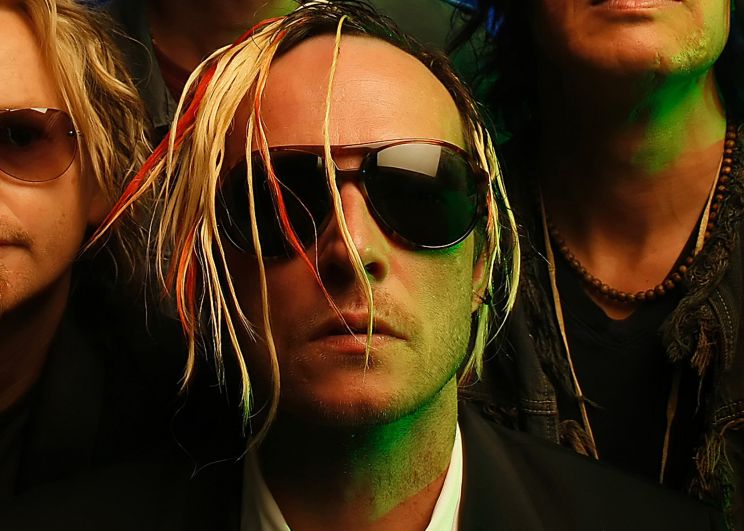 Scott Weiland