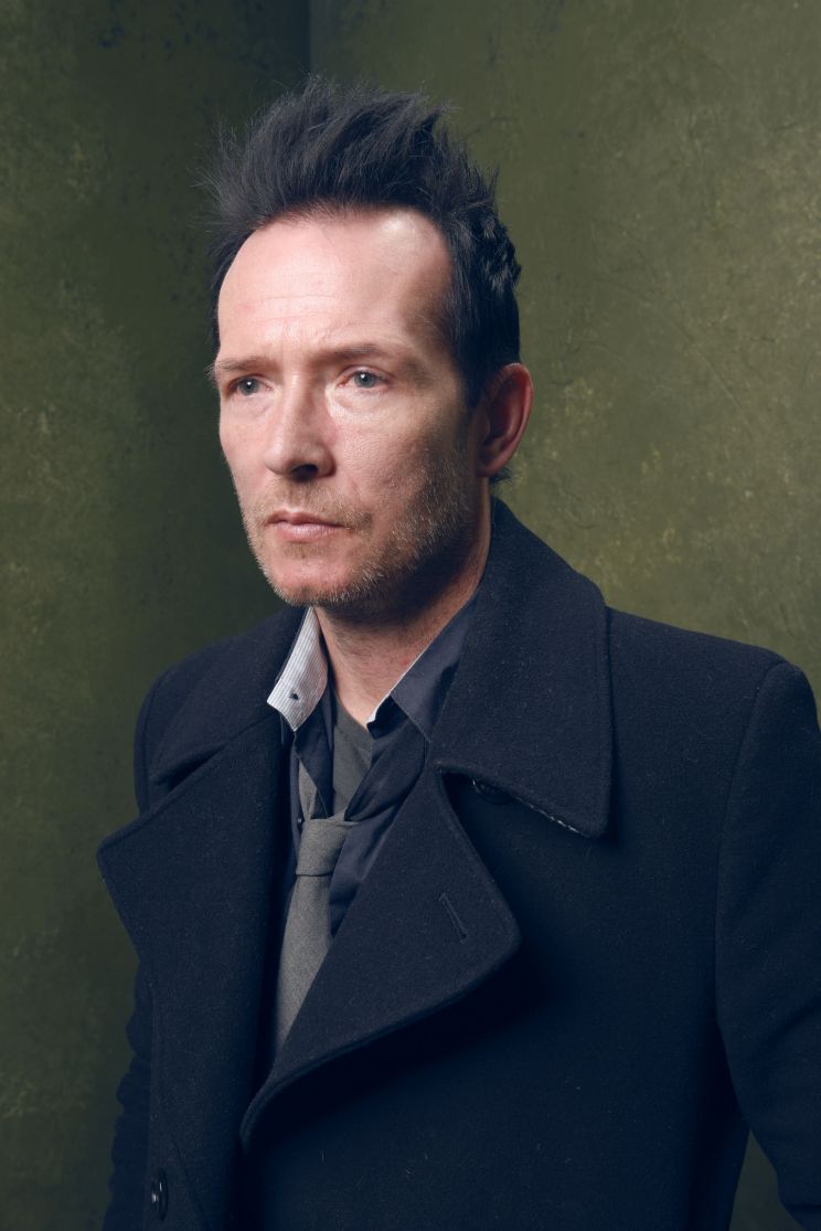 Scott Weiland