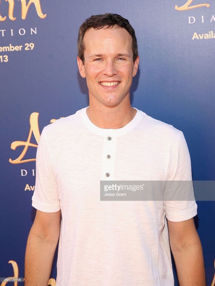 Scott Weinger