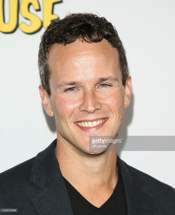 Scott Weinger