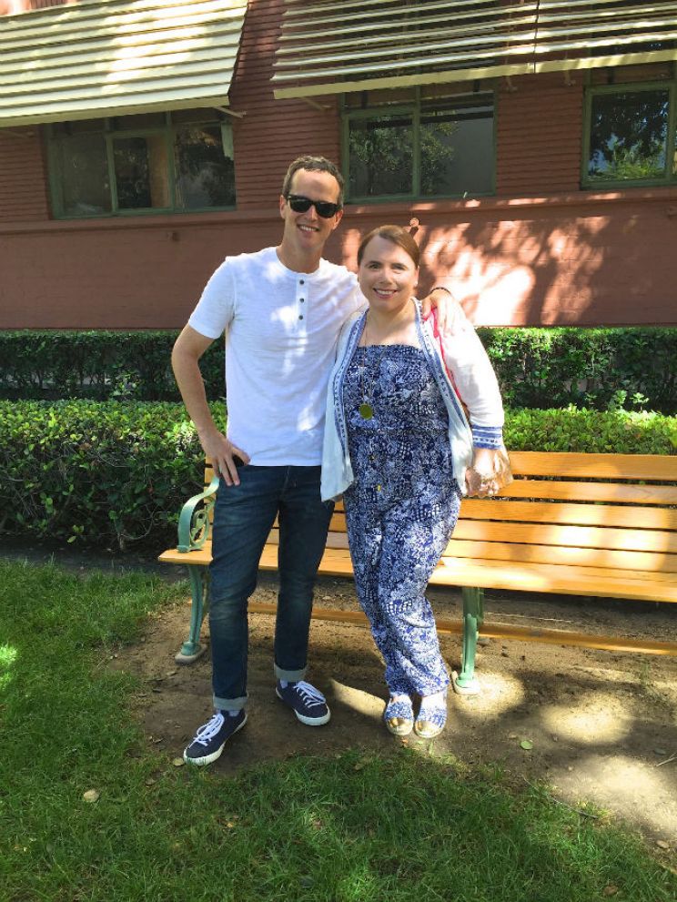 Scott Weinger
