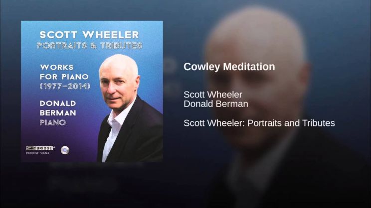 Scott Wheeler