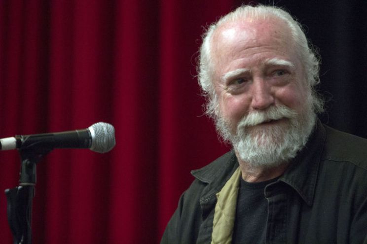 Scott Wilson