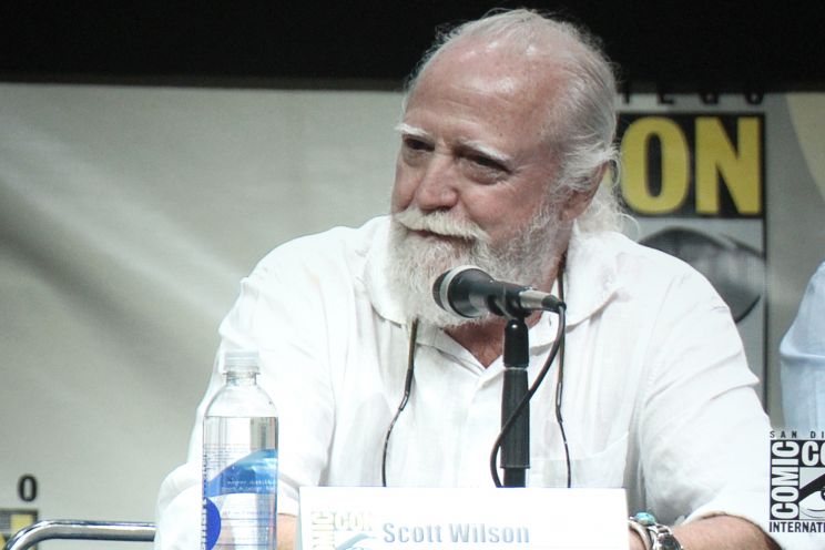 Scott Wilson