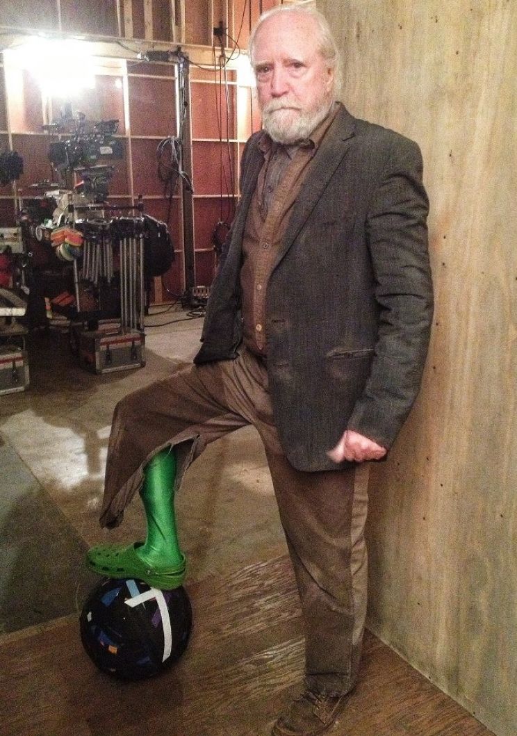 Scott Wilson