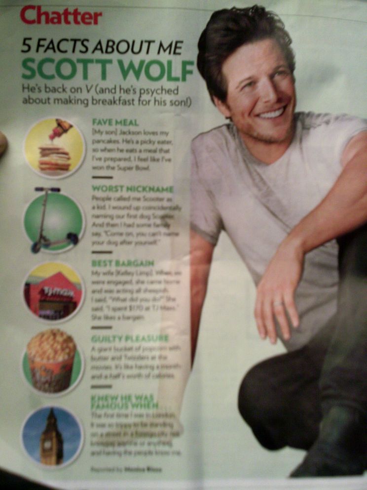 Scott Wolf