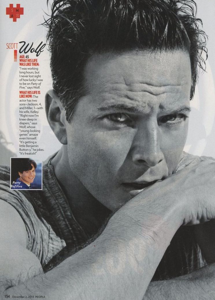 Scott Wolf