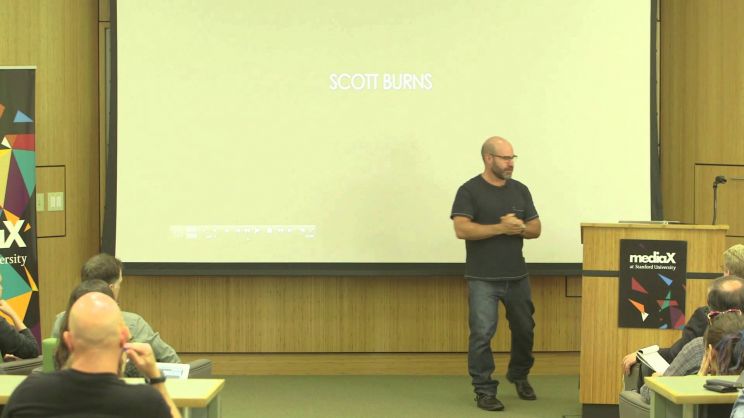 Scott Z. Burns