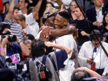 Scottie Jordan