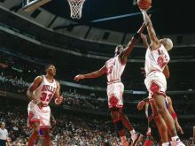 Scottie Jordan