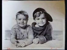 Scotty Beckett photo