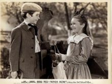Scotty Beckett photo