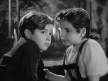 Scotty Beckett photo