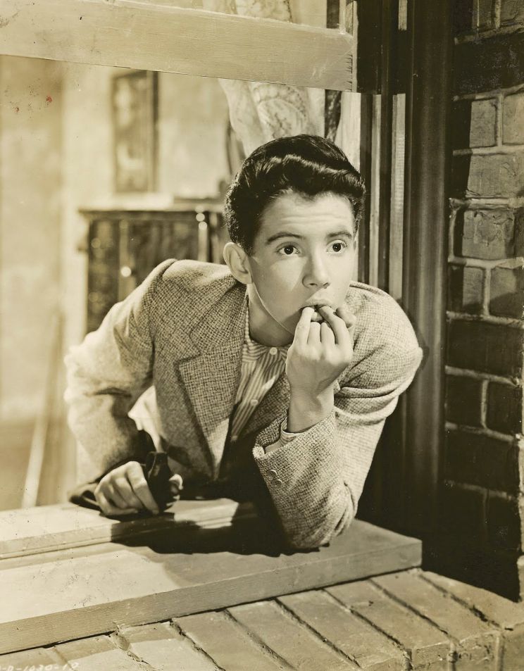 Scotty Beckett