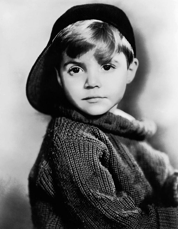 Scotty Beckett