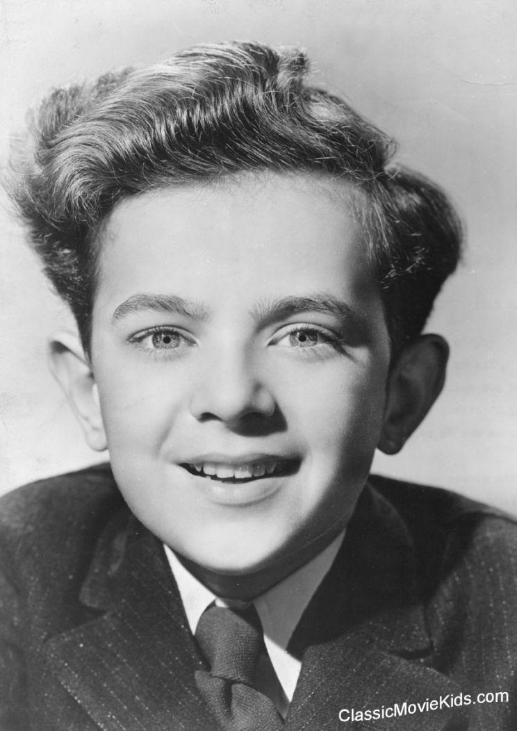 Scotty Beckett