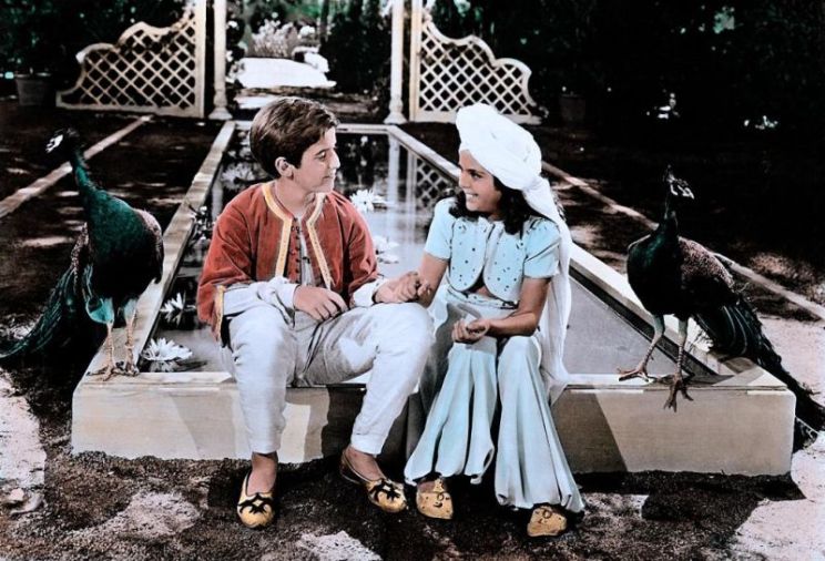 Scotty Beckett